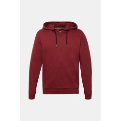 Sweat à capuche 100 % coton