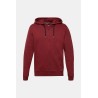 Sweat à capuche 100 % coton