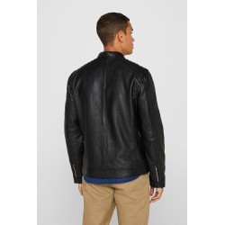 Veste en cuir | Style intemporel & qualité premium