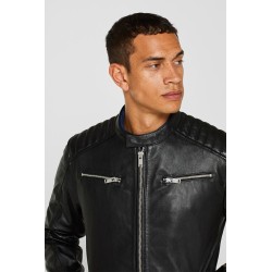 Veste en cuir | Style intemporel & qualité premium