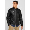 Veste en cuir | Style intemporel & qualité premium