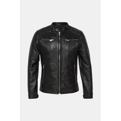 Veste en cuir | Style intemporel & qualité premium