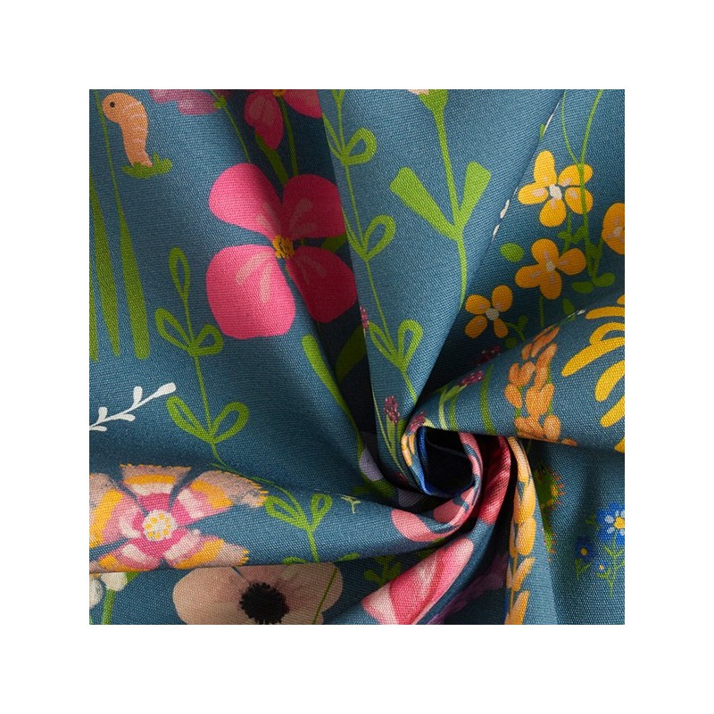 Tissu d'extérieur Dralon